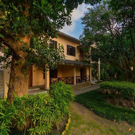 Corbett Wild Resorts & Spa Garjia Экстерьер фото