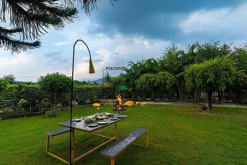 Corbett Wild Resorts & Spa Garjia Экстерьер фото
