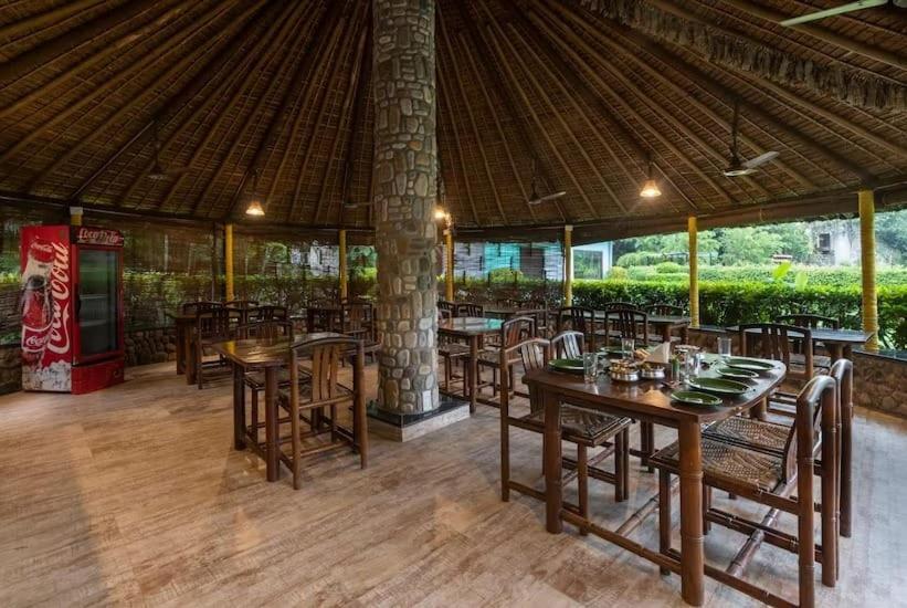 Corbett Wild Resorts & Spa Garjia Экстерьер фото