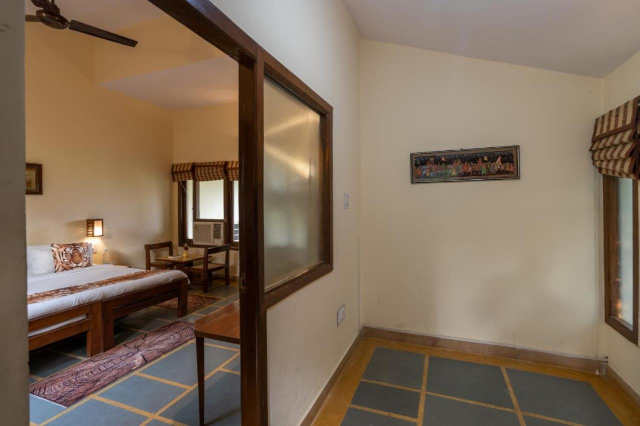Corbett Wild Resorts & Spa Garjia Экстерьер фото