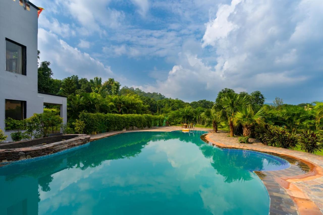 Corbett Wild Resorts & Spa Garjia Экстерьер фото