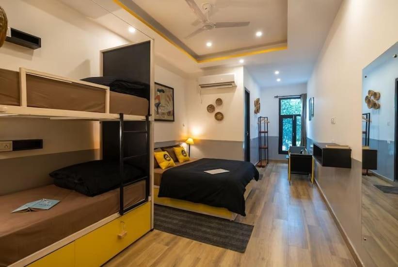 Corbett Wild Resorts & Spa Garjia Экстерьер фото