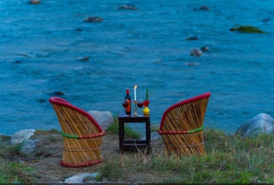 Corbett Wild Resorts & Spa Garjia Экстерьер фото