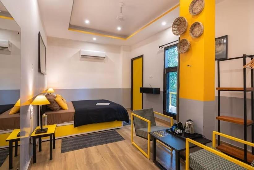 Corbett Wild Resorts & Spa Garjia Экстерьер фото