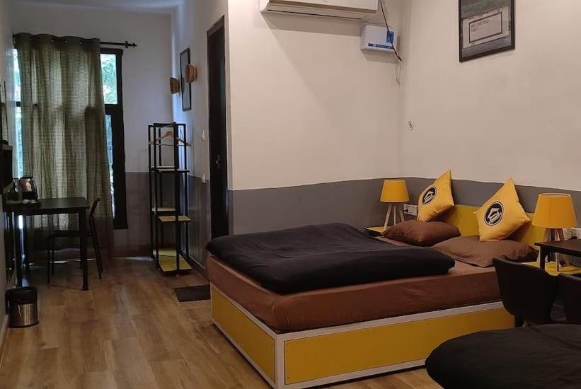 Corbett Wild Resorts & Spa Garjia Экстерьер фото