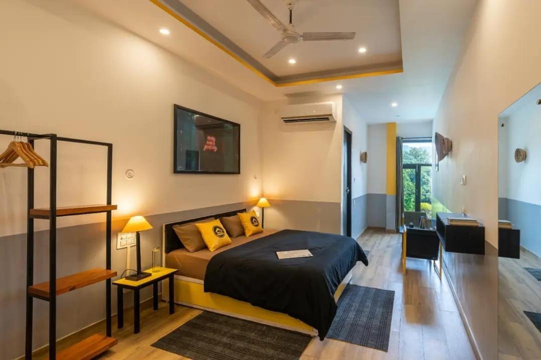 Corbett Wild Resorts & Spa Garjia Экстерьер фото
