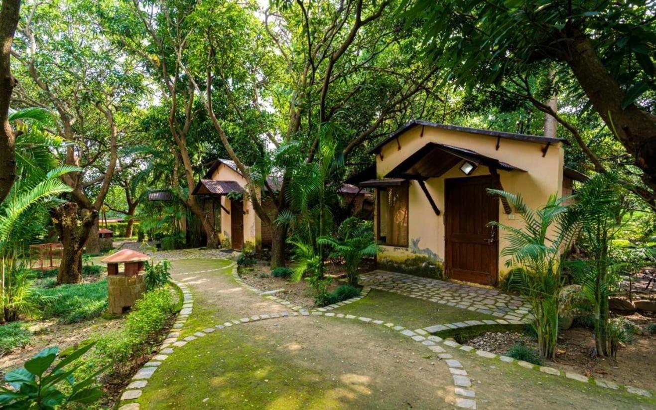 Corbett Wild Resorts & Spa Garjia Экстерьер фото