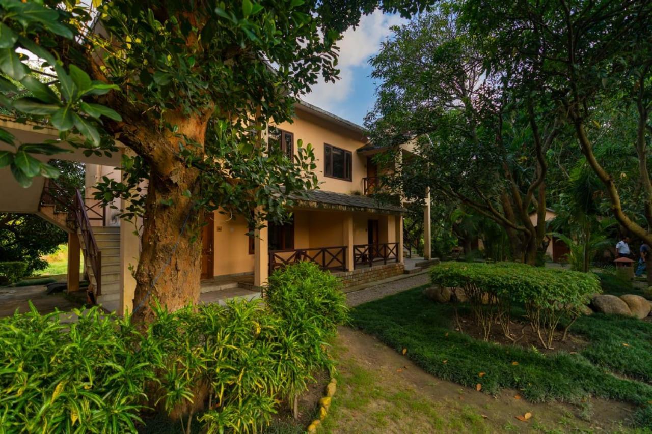 Corbett Wild Resorts & Spa Garjia Экстерьер фото