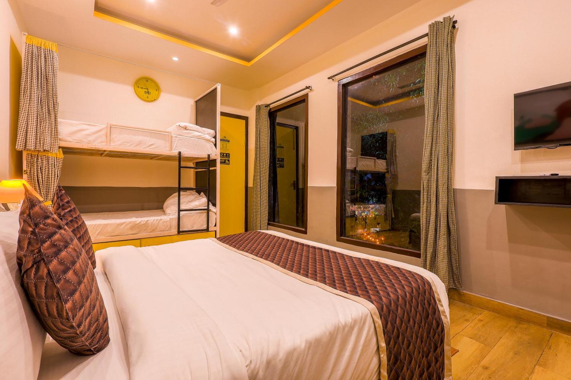 Corbett Wild Resorts & Spa Garjia Экстерьер фото