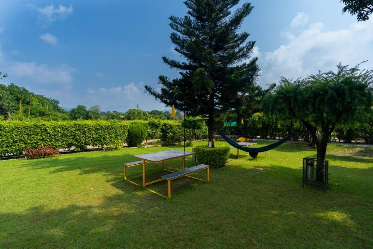 Corbett Wild Resorts & Spa Garjia Экстерьер фото