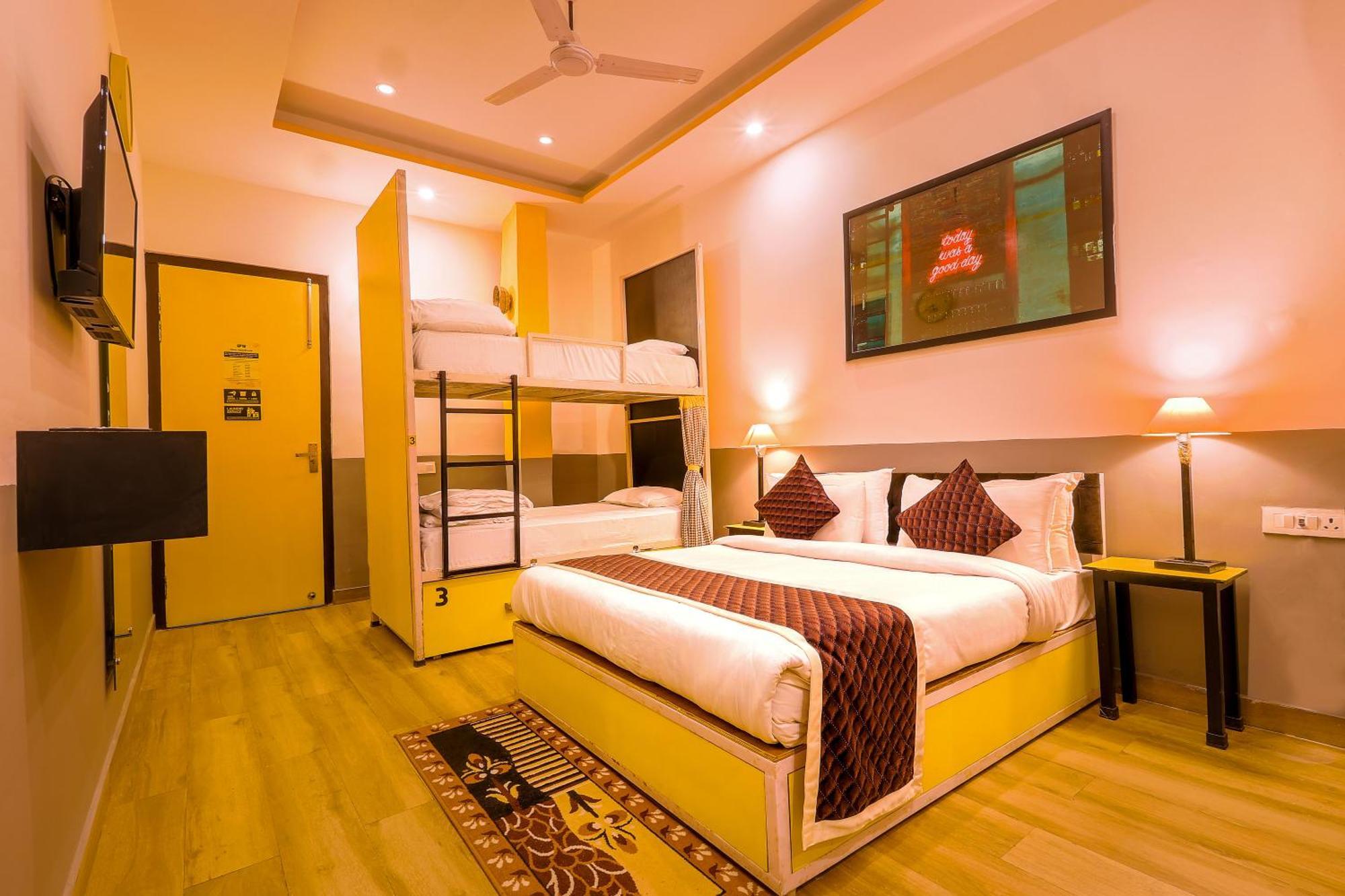 Corbett Wild Resorts & Spa Garjia Экстерьер фото